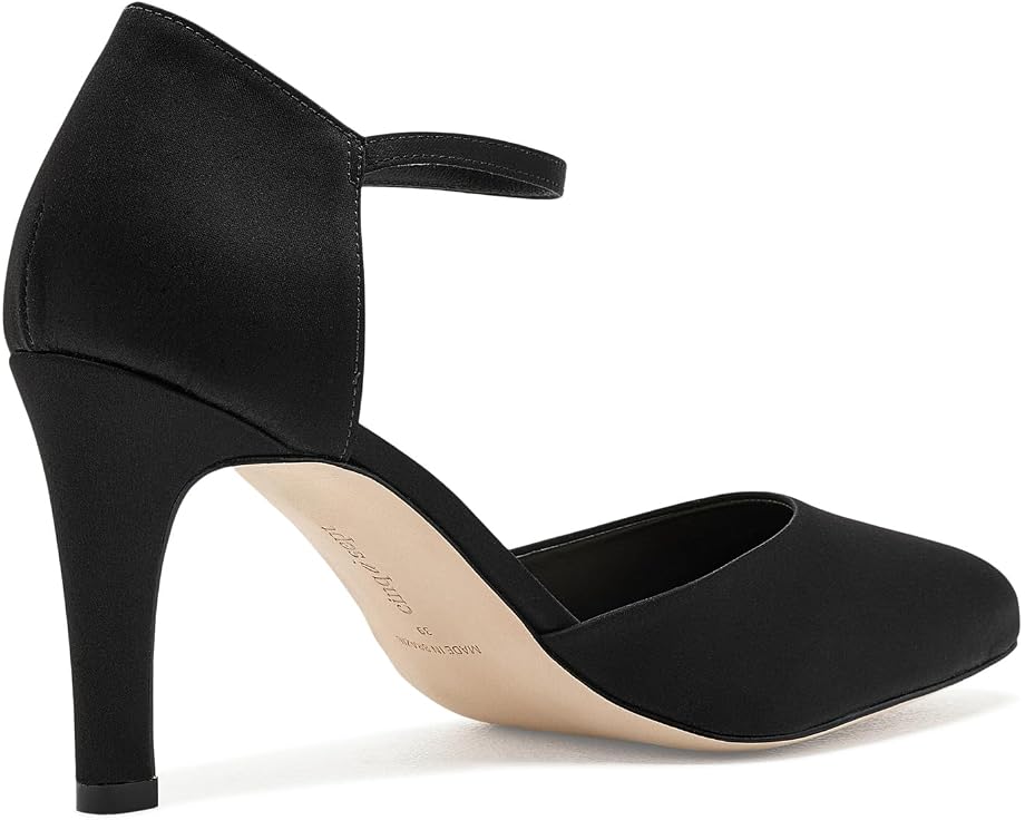 Туфли Cinq à Sept Mariana Satin на каблуке