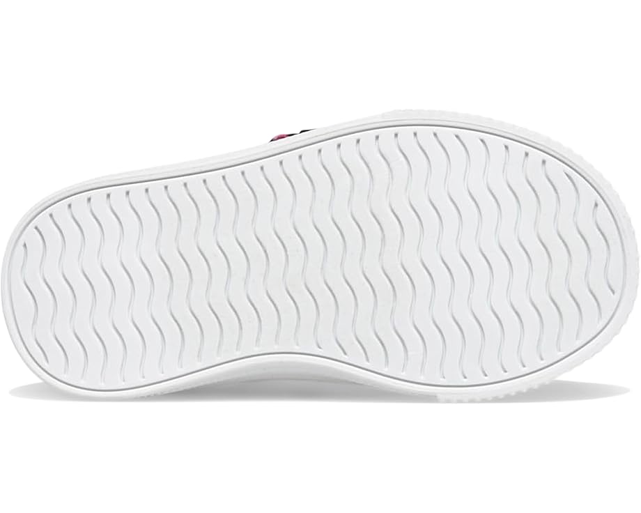 Кеды Keds Triple Step для малышей с цветочным принтом