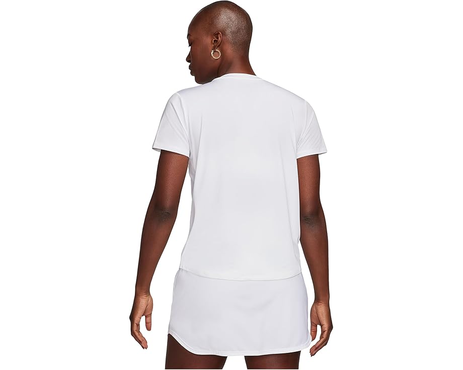 Футболка Nike One Classic с коротким рукавом и технологией Dri-FIT