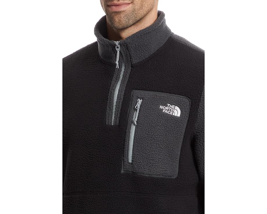 Свитшот The North Face Yumiori с молнией на четверть