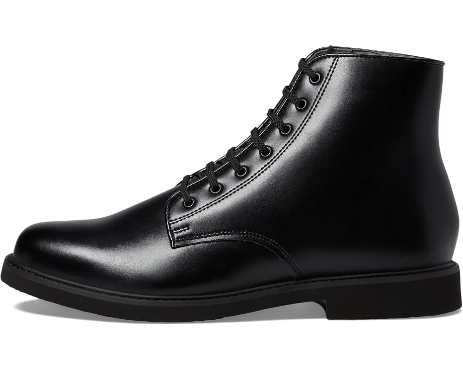 Sentinel Leather Lace-Up High Shine Chukka Bates кожаные ботинки на шнуровке