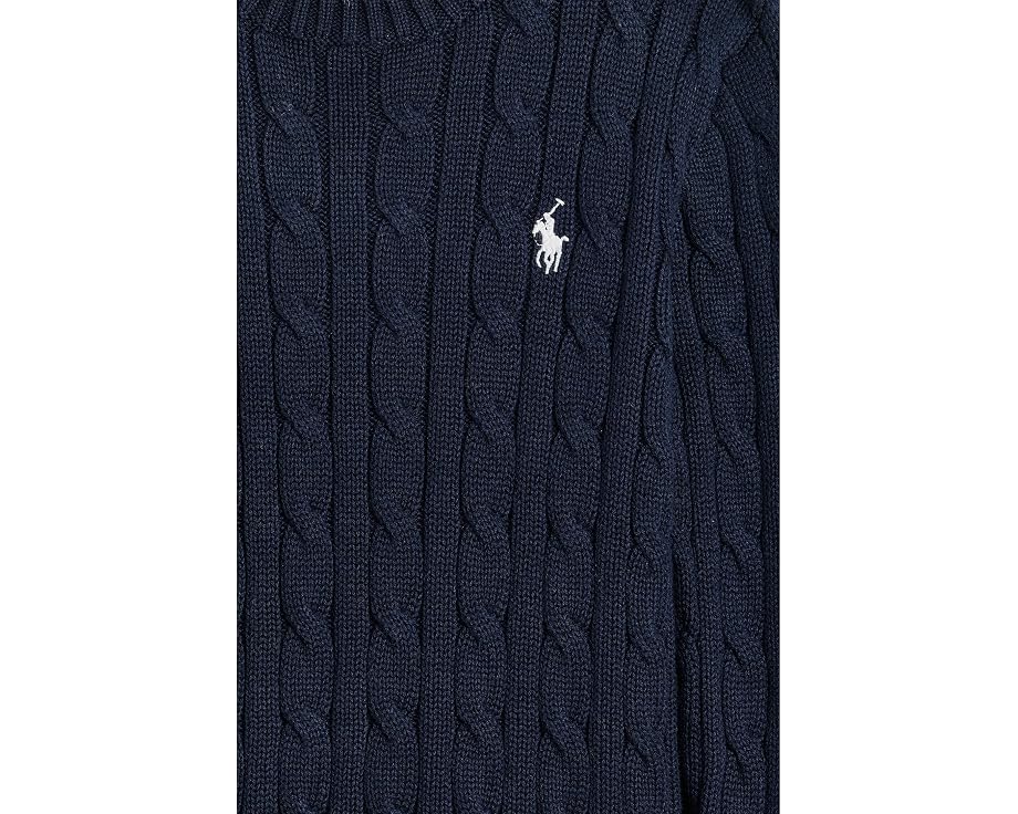 Свитер хлопковый с косами для детей Polo Ralph Lauren