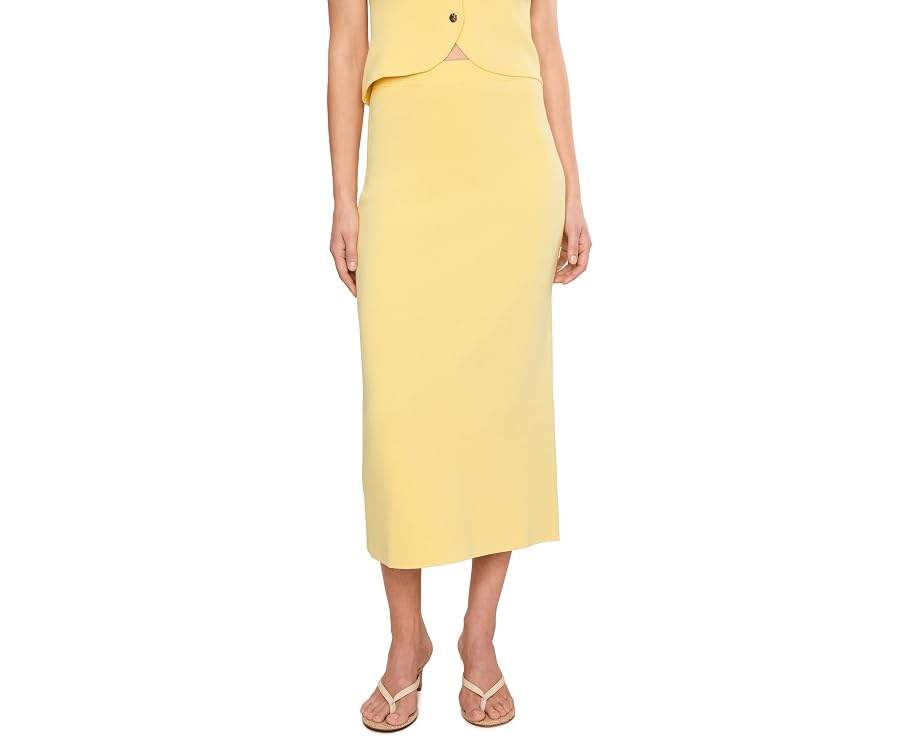 Юбка миди Lucia Knit от 525 america трикотажная