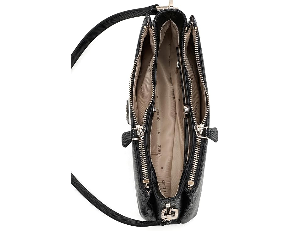 Сумка GUESS Noelle II с тремя отделениями