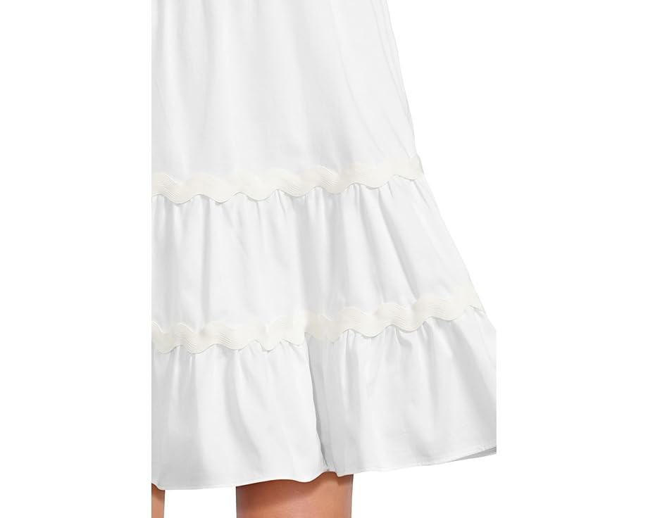 Платье Lilly Pulitzer Angelynn Stretch с запахом и карманами