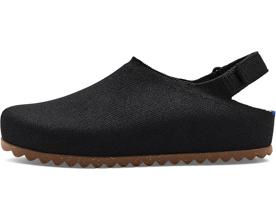 Детские сабо Rothy's Kids Clogs из переработанного пластика с регулируемым ремешком