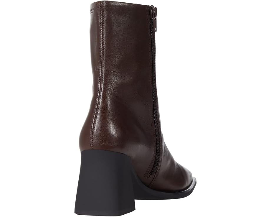 Ботильоны Vagabond Shoemakers Hedda на квадратном каблуке и блок-каблуке