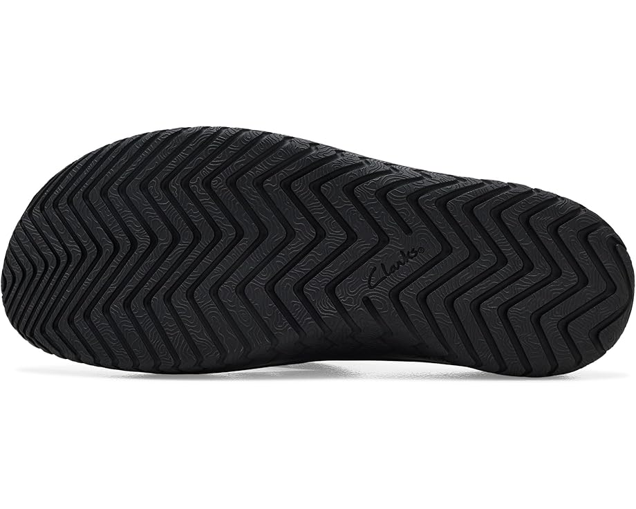 Кожаные шлепанцы Clarks Wesley Surf с подошвой из ЭВА