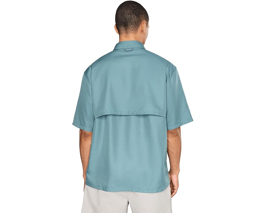 Футболка с коротким рукавом Mountain Hardwear Sun Drift с охлаждающим эффектом и защитой UPF 50