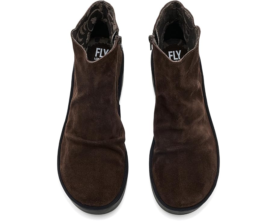 Сапоги FLY LONDON Tulp592fly с молнией