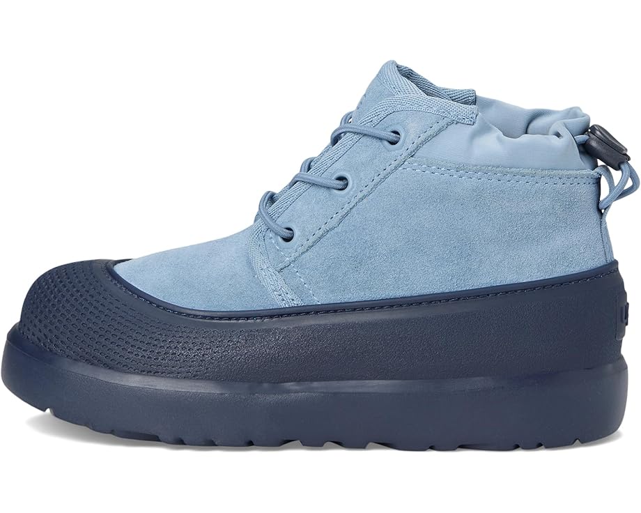 Детские гибридные ботинки UGG Kids Neumel Weather с шерстяной подкладкой и подошвой EVA