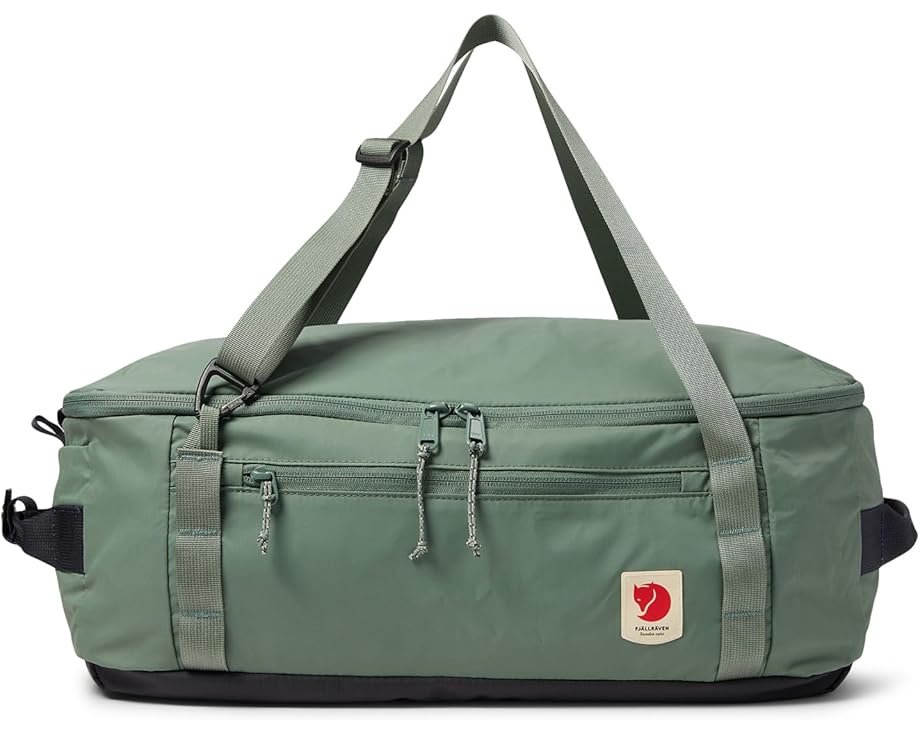Водонепроницаемая дорожная сумка Fjällräven Duffel Bag из переработанного нейлона