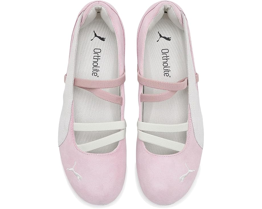 Кроссовки Puma Speedcat Ballet из замши