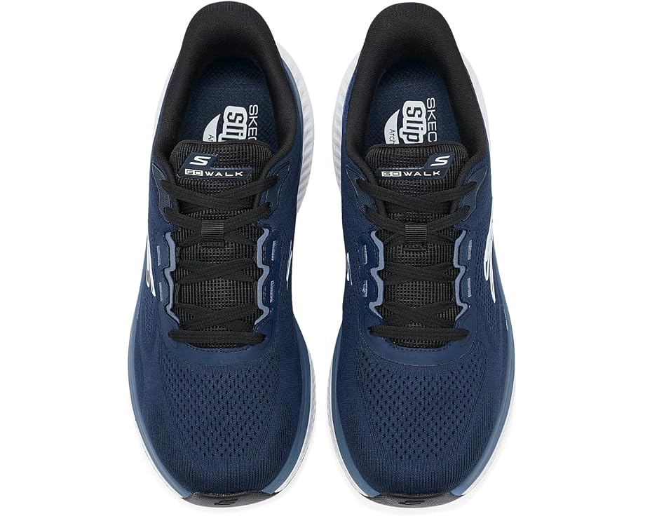 Skechers Performance кроссовки Go Walk Max Cushioning Arch Fit Hands Free Slip-Ins