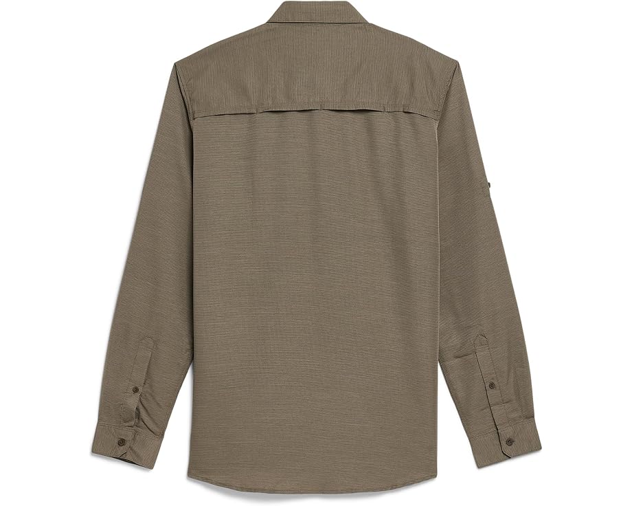 Рубашка Mountain Hardwear Tall Canyon с длинным рукавом