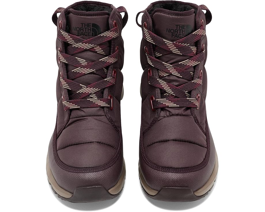 The North Face THERMOBALL™ Lace-Up Luxe WP зимние ботинки