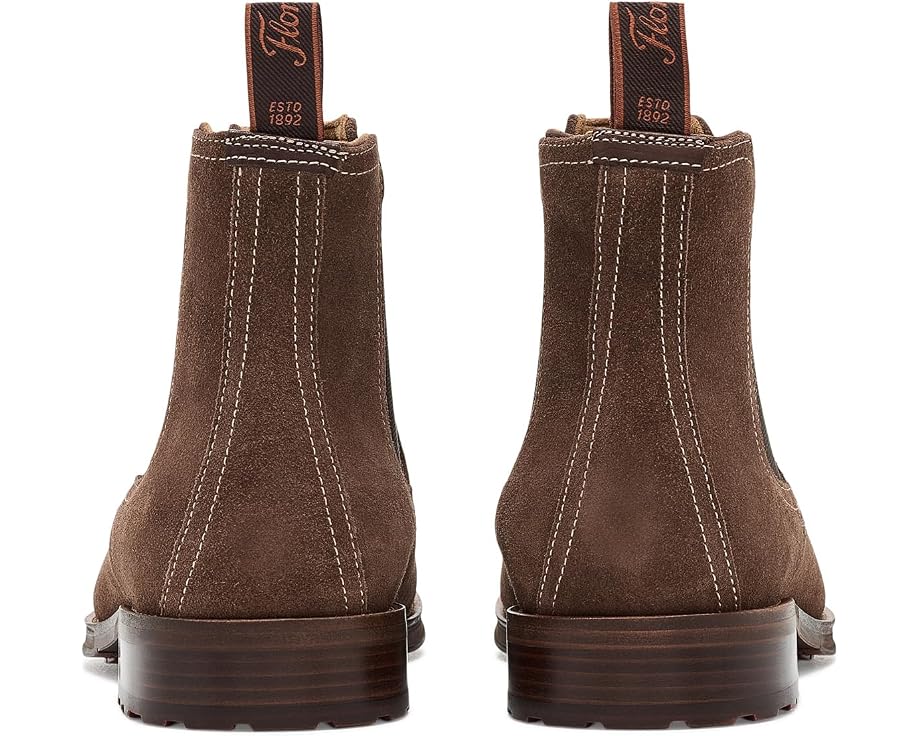 Ботинки челси Florsheim Rucci Lug с закрытым носком из кожи