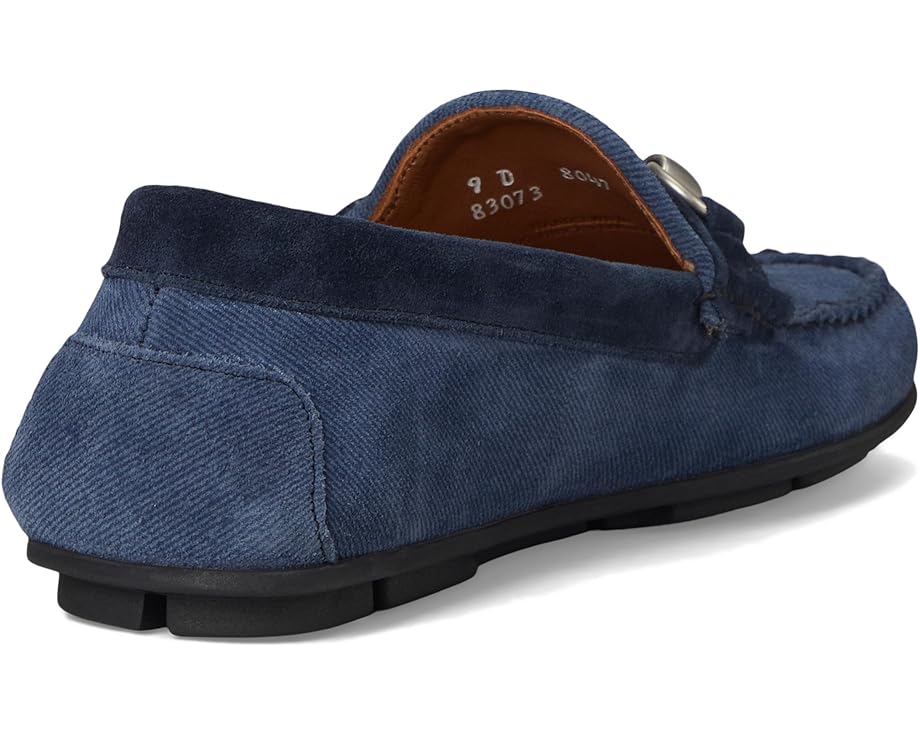 Лоферы Sebastian с мокасиновым носком и подошвой Margom Allen Edmonds