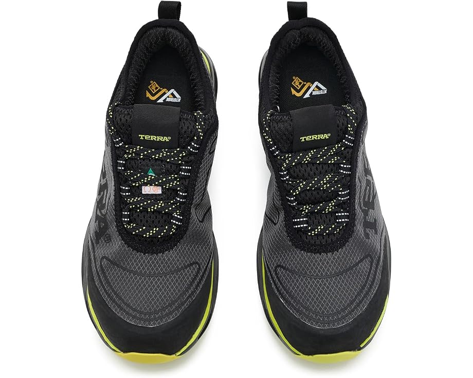 Кроссовки Terra Lites Athletic с композитным носком нескользящие