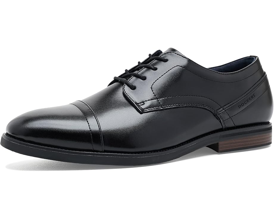 Dockers Boden мужские оксфорды с амортизирующей подошвой