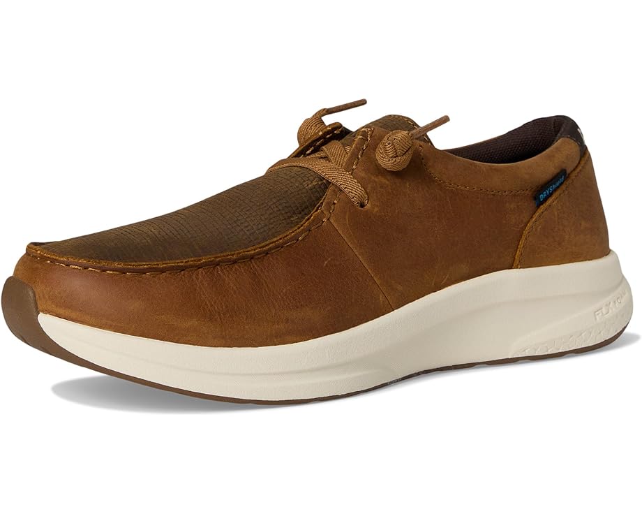 Водонепроницаемые мокасины Ariat Buckeye H2o с эластичными шнурками