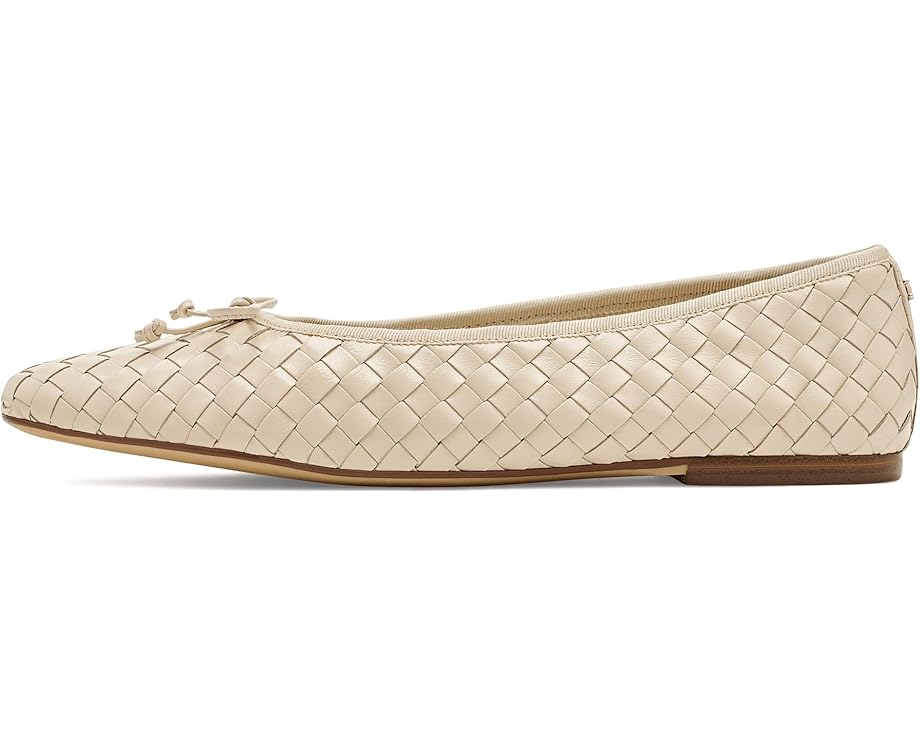 Балетки Sam Edelman Ruthie с плетеной кожей и квадратным носком