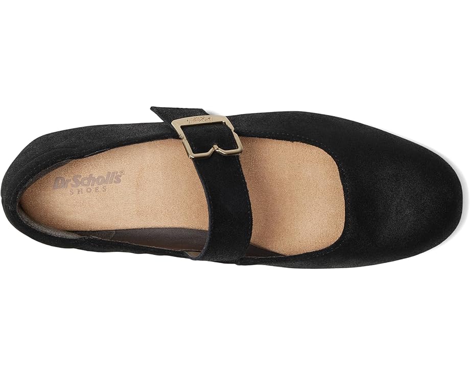 Балетки Dr. Scholl's Weston Jane с пряжкой и квадратным носком
