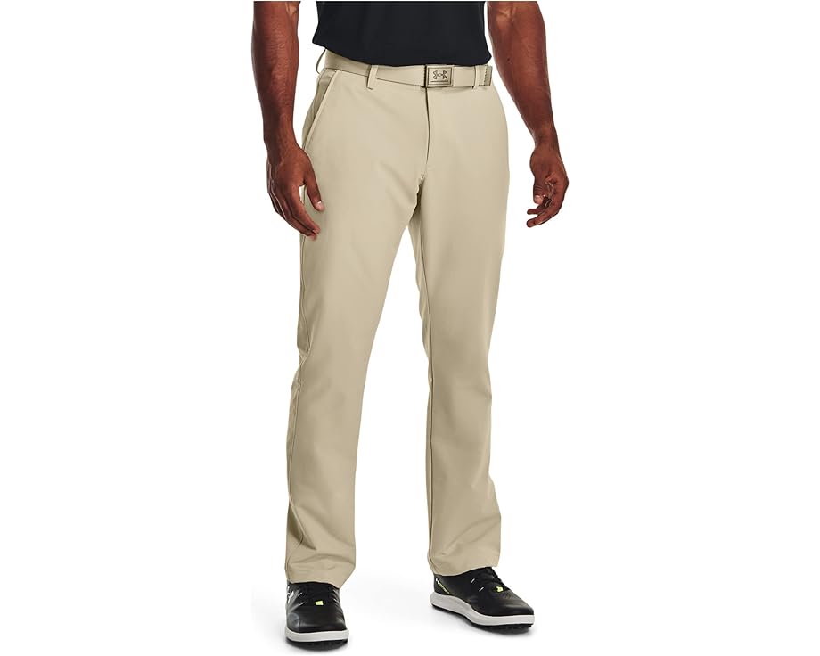 Брюки для гольфа Under Armour Golf Matchplay из эластичной ткани