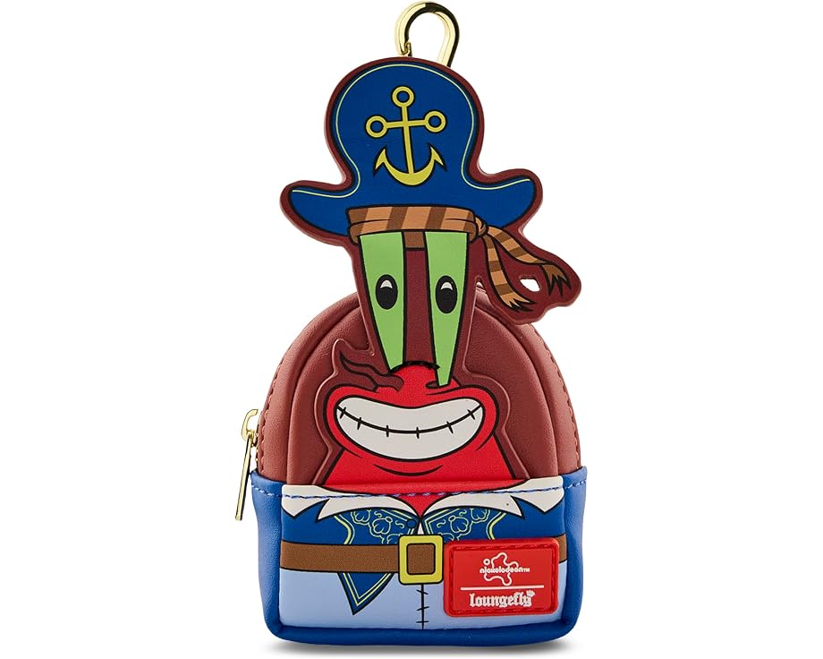 Брелок Loungefly SpongeBob Squarepants Mystery Mini Backpack