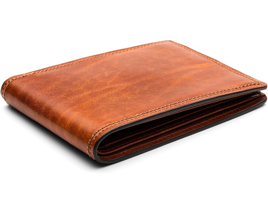Bosca Кошелек Dolce Collection Executive I.D. Wallet с шестью отделениями