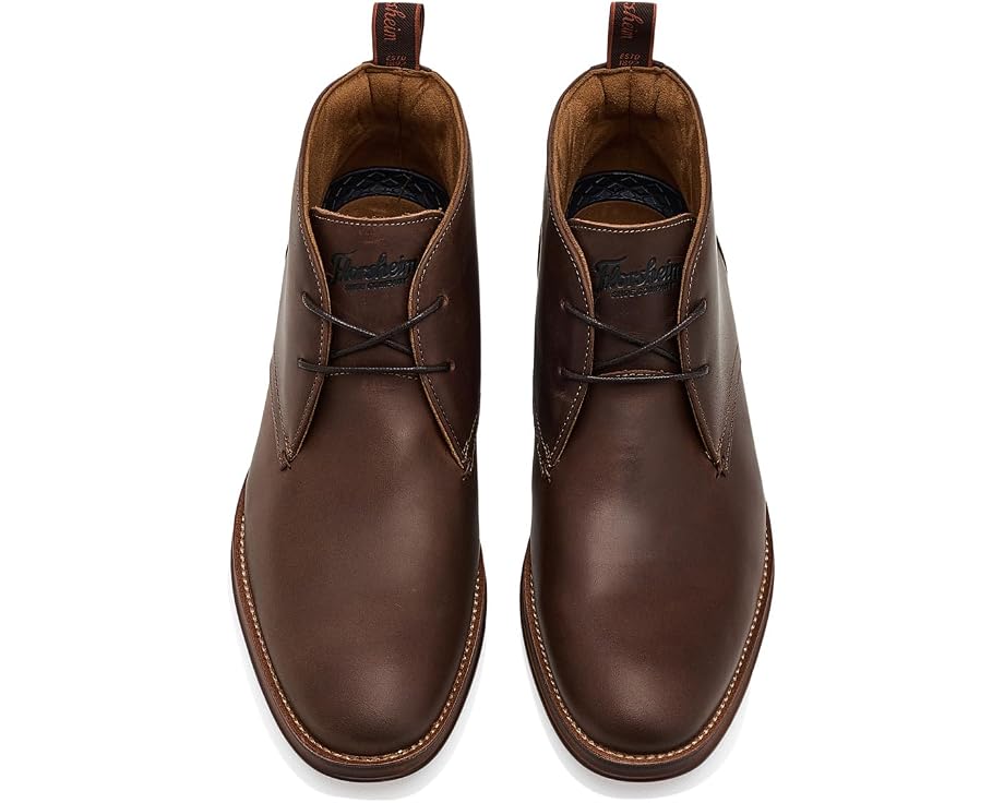 Ботинки Florsheim Rucci Lug Plain Toe Chukka на толстой подошве