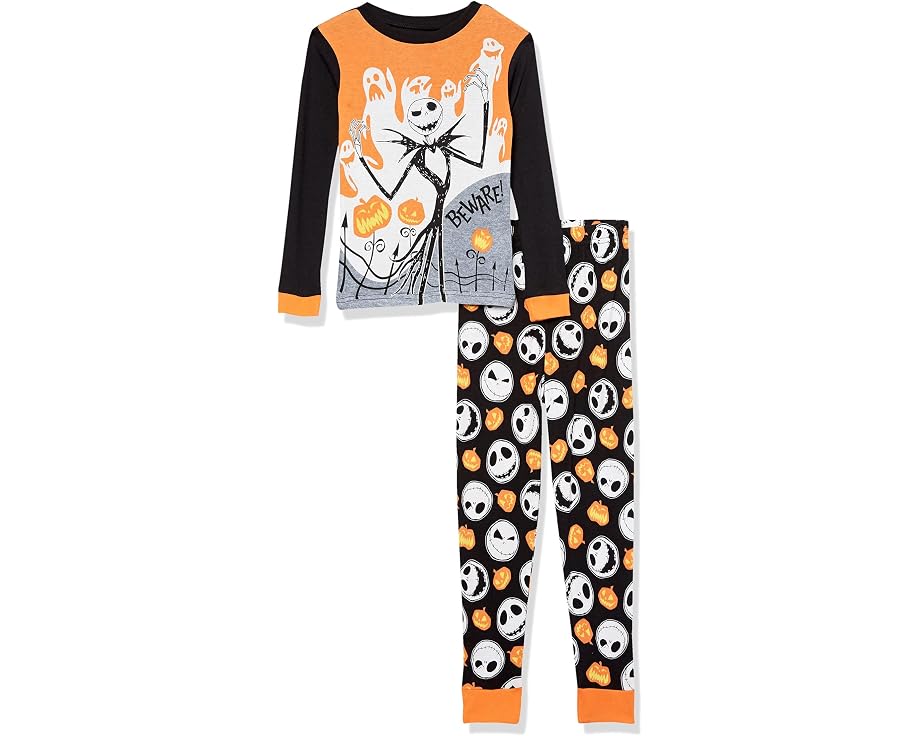 Two-Piece Snug Fit Cotton Holiday Pajama Set (Toddler/Little Kid/Big Kid)