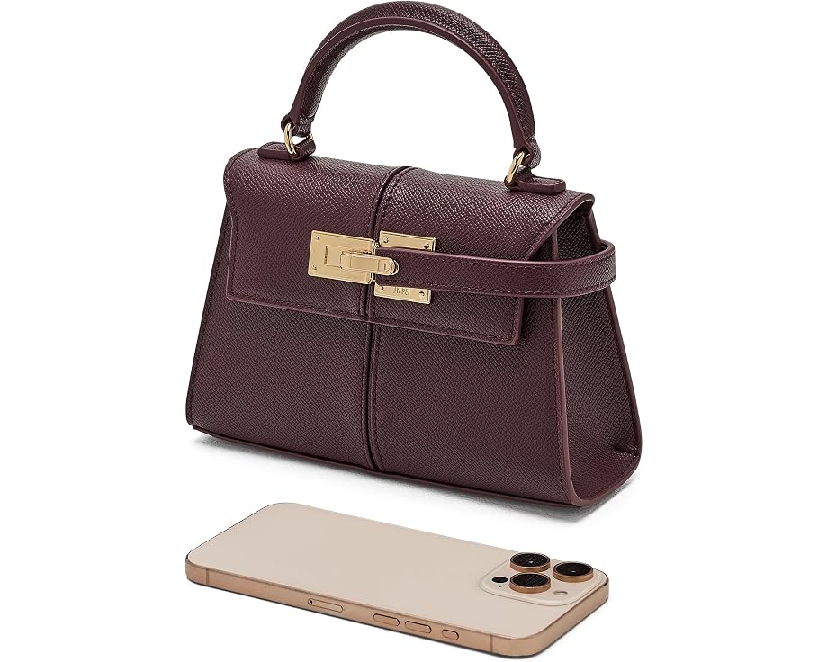 Elise Top-Handle Bag