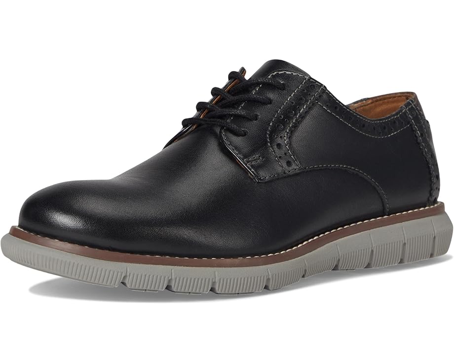 Оксфорды Johnston & Murphy Holden Plain Toe для детей с кожаным верхом