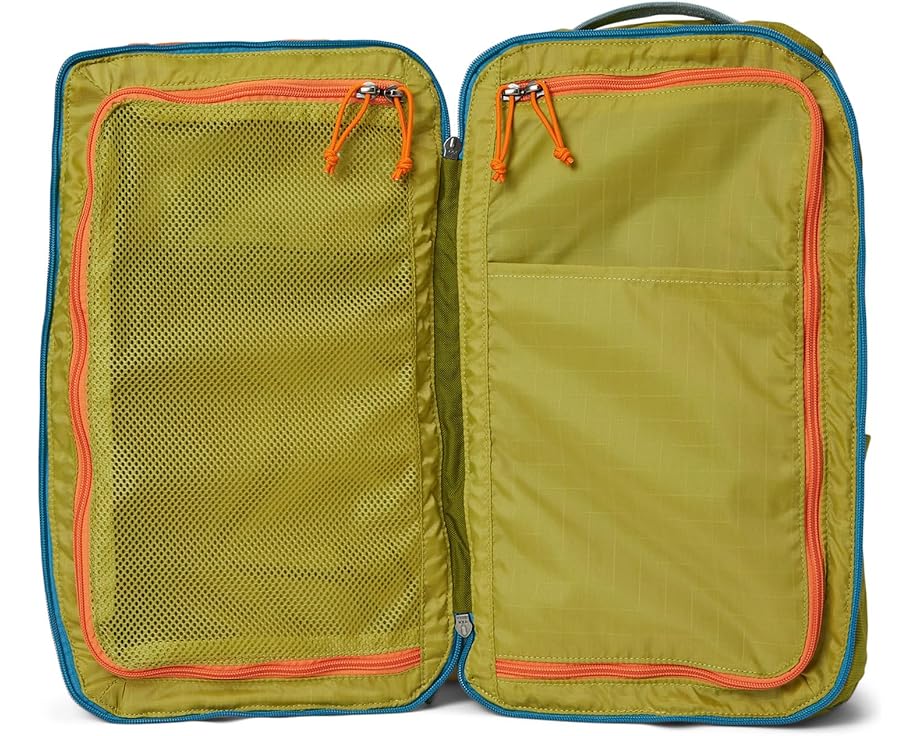 Cotopaxi Allpa 20L рюкзак для путешествий из переработанного нейлона