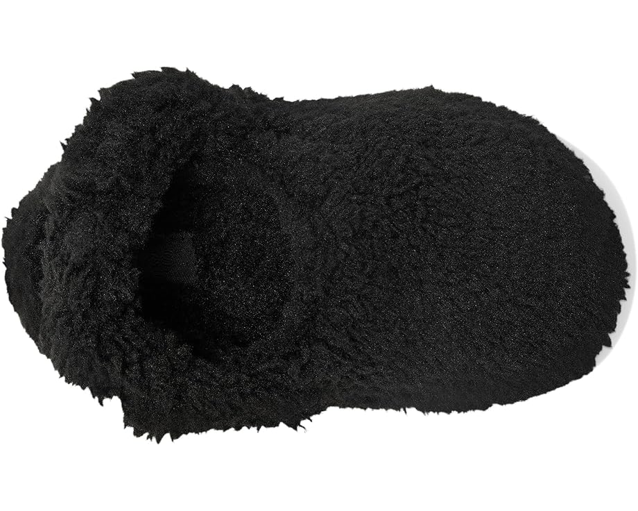 Детские тапочки Crocs Classic Cozzzy с искусственным мехом и противоскользящей подошвой