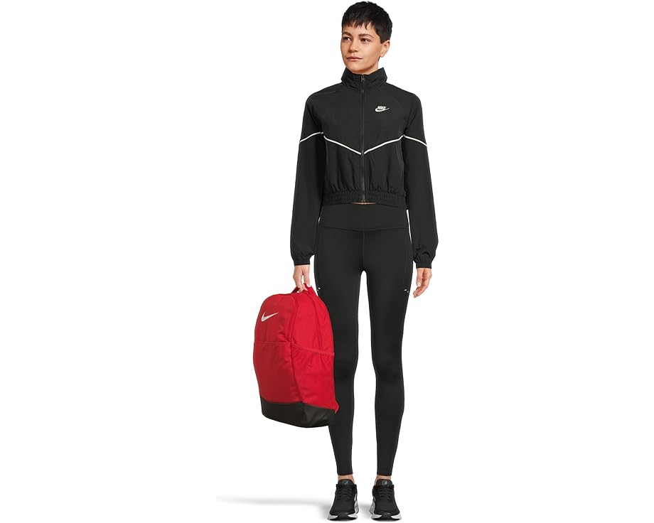 Рюкзак Nike Brasilia 9.5 Training Medium объемом 24 литра