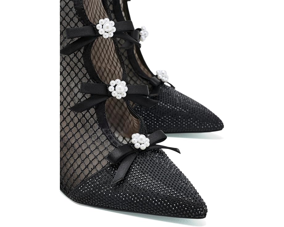 Ботинки Blue by Betsey Johnson Quin на каблуке