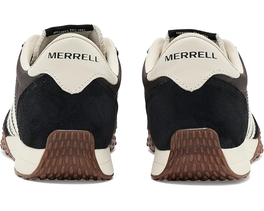 Кроссовки Merrell Sprint Anthem с кожаным верхом