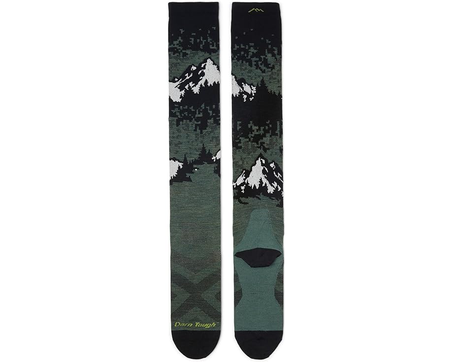 Носки для сноуборда и лыж Cold Smoke OTC Lightweight от Darn Tough Vermont