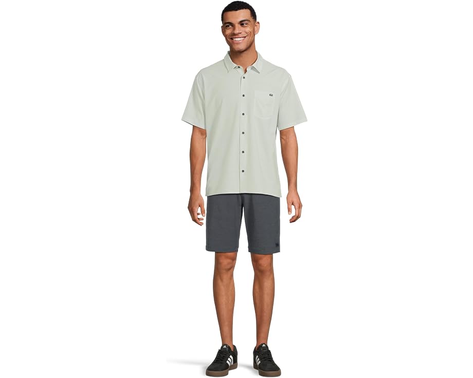 Рубашка Billabong Surftrek Transit с коротким рукавом