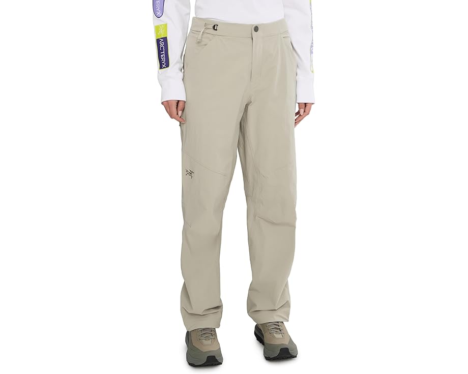 Широкие брюки Clarkia Pants Wide Leg с защитой от влаги и свободой движений для скалолазания Arc'teryx