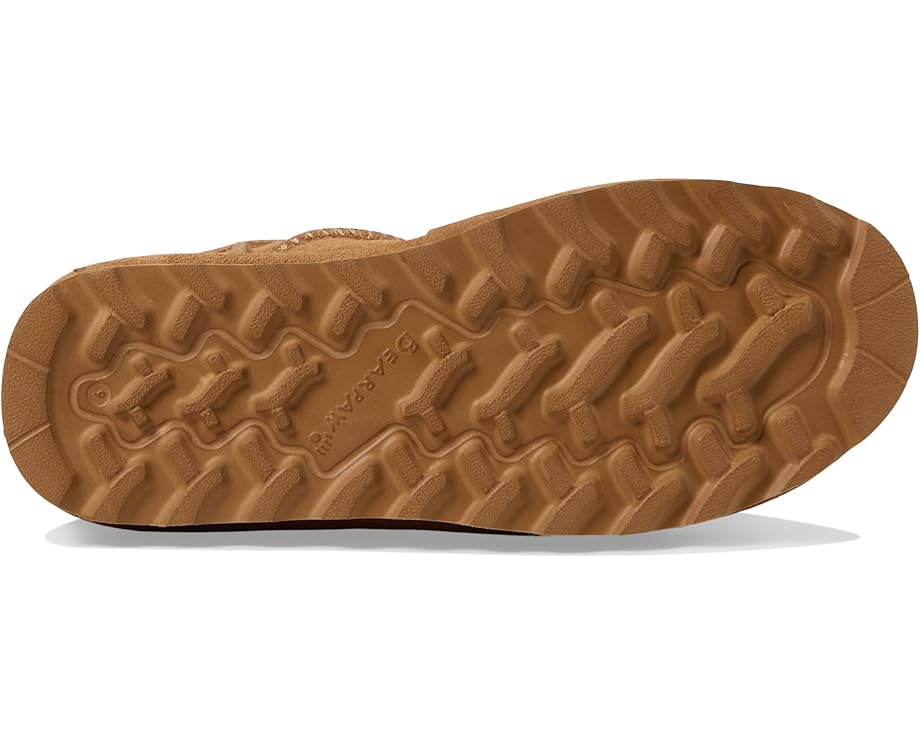 Ботинки Bearpaw Retro Shorty с подкладкой из смесовой шерсти
