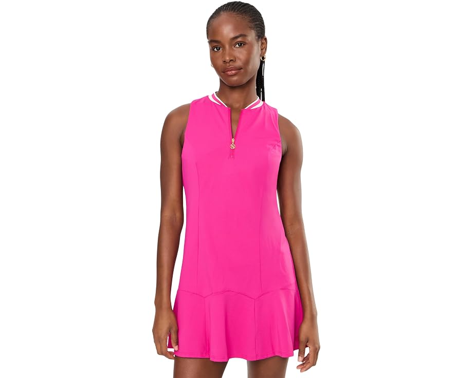 Lilly Pulitzer Платье Corinna UPF 50+ из переработанного нейлона