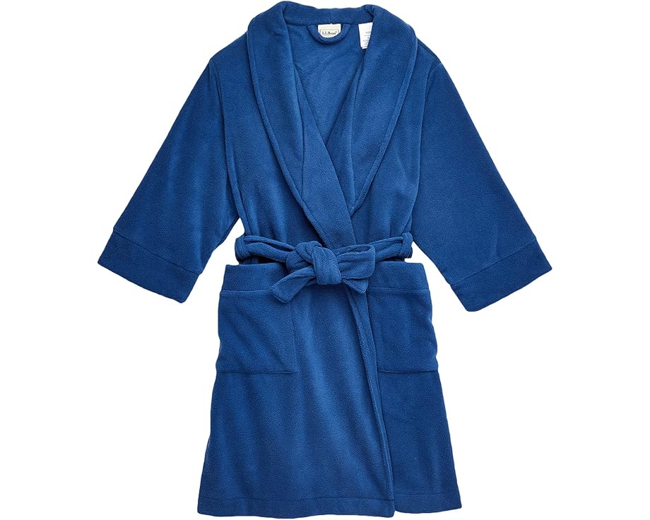 Халат Fleece Robe для детей от L.L.Bean