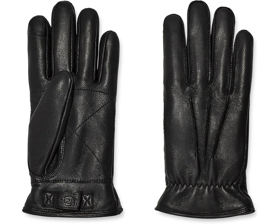 Перчатки UGG 3 Point Leather с проводящей кожей