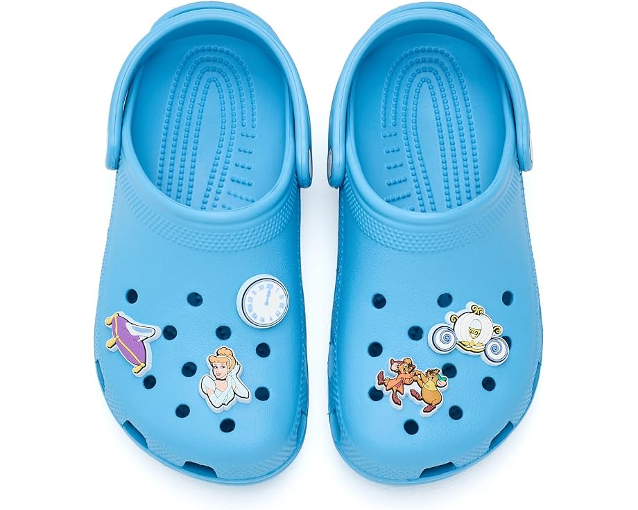 Набор джиббитсов Crocs Jibbitz для девочек Мультипак 5 шт