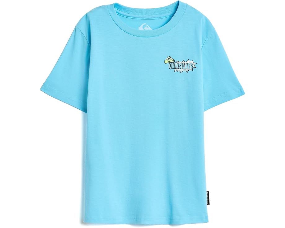 Quiksilver футболка Surfer Jack с коротким рукавом для детей