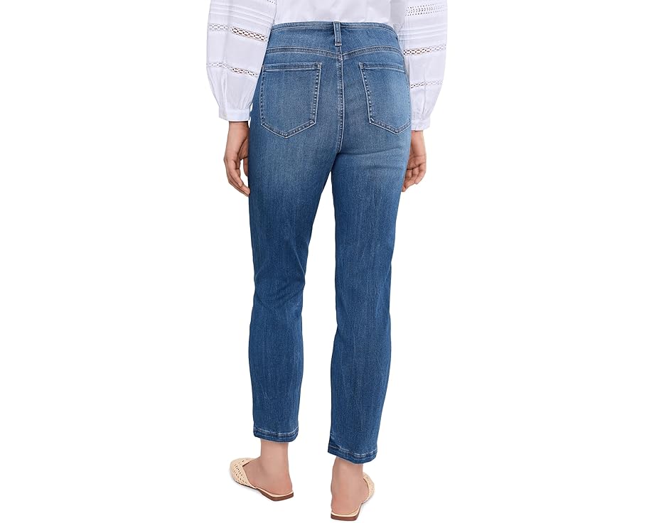Джинсы Sheri NYDJ со средней посадкой slim fit