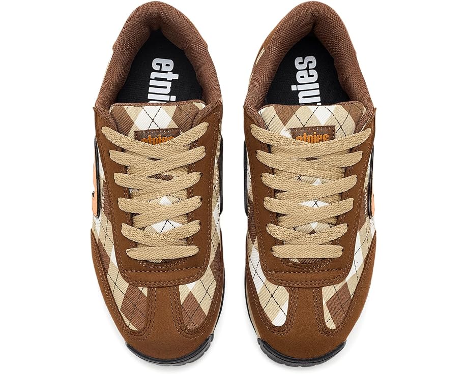 Кроссовки etnies Locut 2K с замшевым верхом